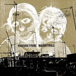 Document #12 von pg.99 – Album Cover