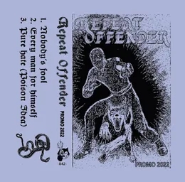 Promo 2022 von Repeat Offender – Cover