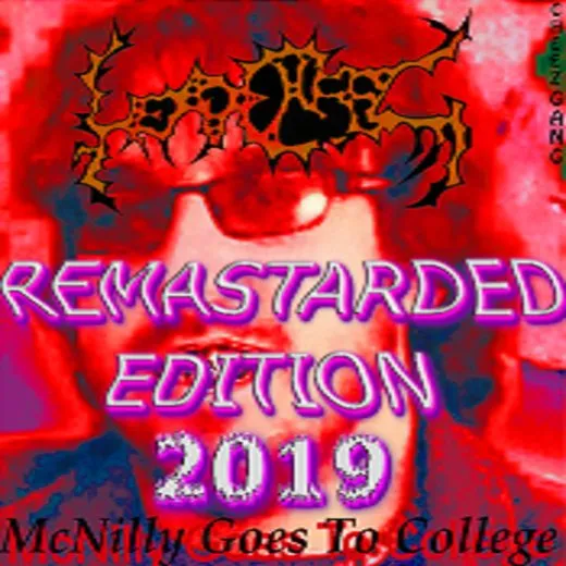 McNilly Goes To College EP