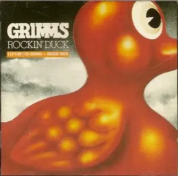 Grimms + Rockin' Duck von GRIMMS – Cover