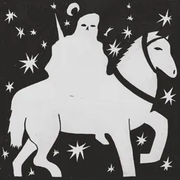 Jacht der Mysteriën von Fluisteraars – Album Cover