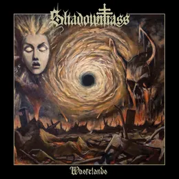 Wastelands von Shadowmass – Album Cover