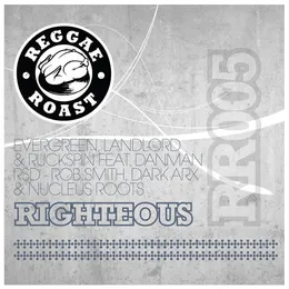 Righteous EP von Ruckspin – Album Cover