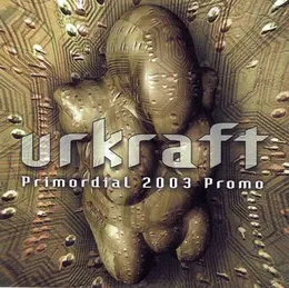 Primordial 2003 Promo von Urkraft – Cover