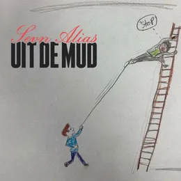 Uit de mud von Sevn Alias – Cover