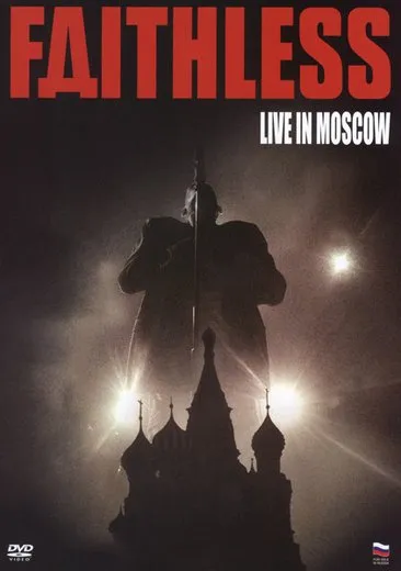 Live in Moscow