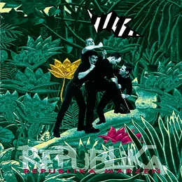 Republika marzeń von Republika – Album Cover