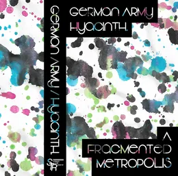 A Fragmented Metropolis von hyacinth. – Album Cover