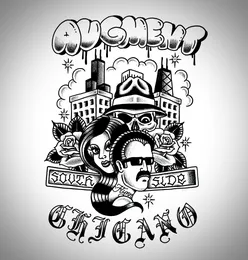 CHICANO von Augment – Album Cover