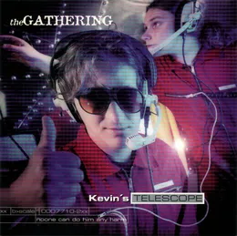 Kevin’s Telescope von The Gathering – Album Cover