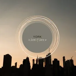In Search of Sunrise 20 von York – Album Cover