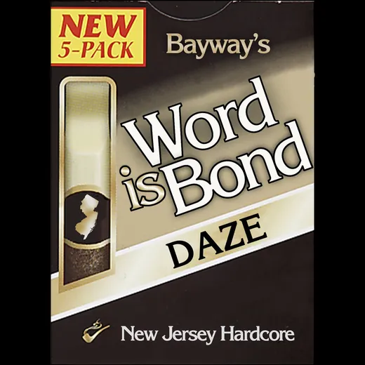 Word Is Bond