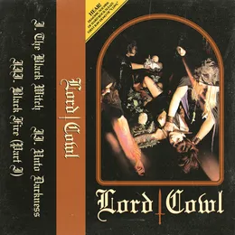Lord Cowl von Cowl – Cover