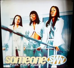 Someone von Diddy – Album Cover