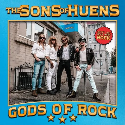 Gods Of Rock