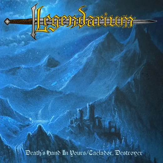 Death’s Hand in Yours / Caelador, Destroyer