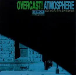 Overcast! von Atmosphere – Album Cover