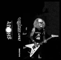 Live! von Warthog – Cover