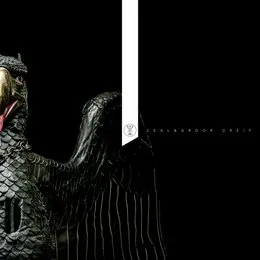 GREIF von Zeal & Ardor – Album Cover