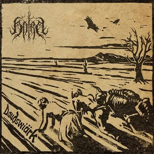 Daudswiärk von Horn – Album Cover
