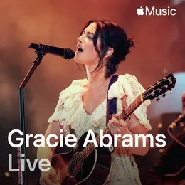 Apple Music Live: Gracie Abrams von Gracie Abrams – Cover