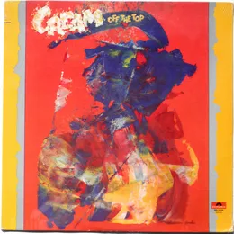 Off the Top von Cream – Cover