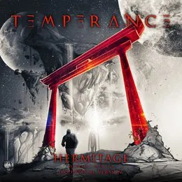 Hermitage - Daruma's Eyes Pt. 2 (Orchestral Version) von Temperance – Album Cover