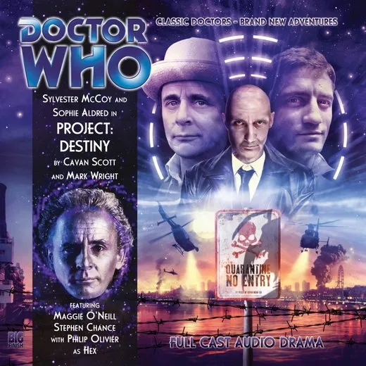 Doctor Who: Project: Destiny