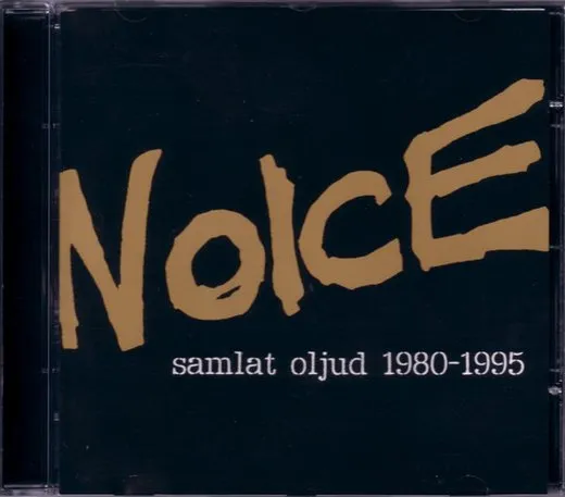 Samlat oljud 1980-1995
