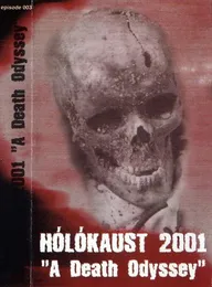 A Death Odyssey von Hólókaust 2001 – Cover