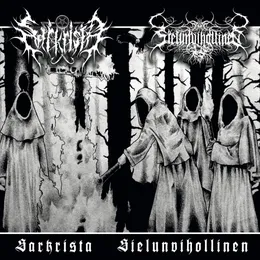 Sarkrista / Sielunvihollinen von Sarkrista – Cover