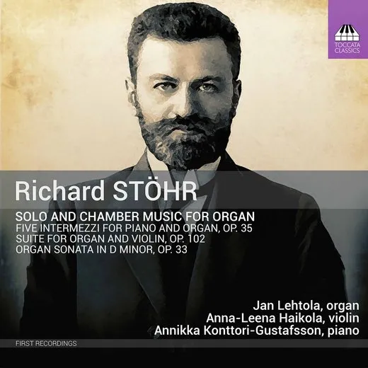 Solo and Chamber Works for Organ