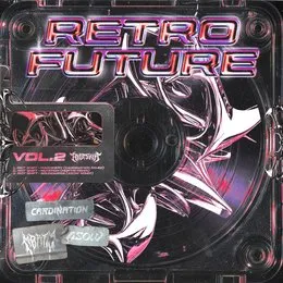 RETRO FUTURE E.P. VOL.2 von Riot Shift – Album Cover