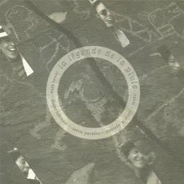 La Légende De La Pluie von 天鼓 – Album Cover