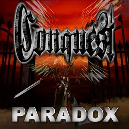 Paradox von Conquest – Album Cover
