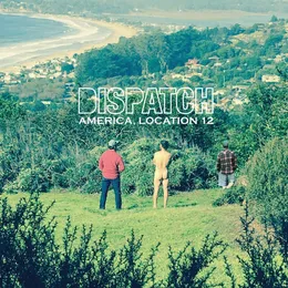 America, Location 12 von Dispatch – Album Cover