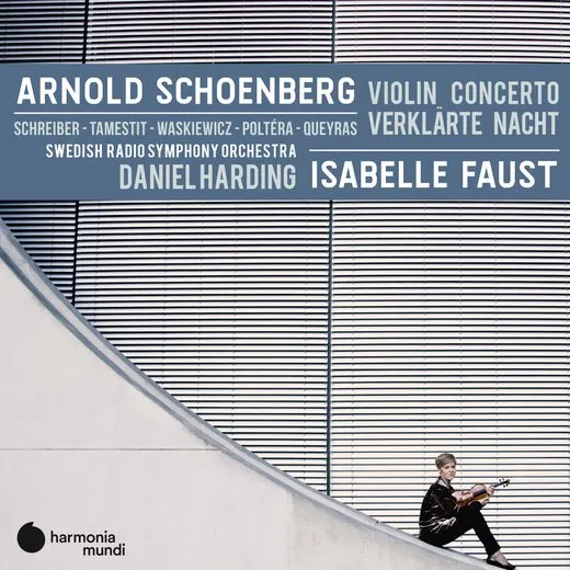 Violin Concerto / Verklärte Nacht