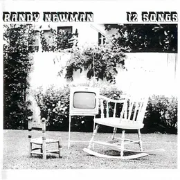 12 Songs von Randy Newman – Album Cover