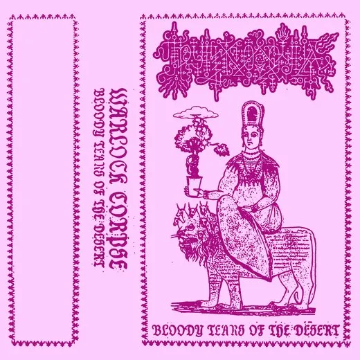 Bloody Tears of the Desert