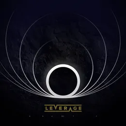 Gravity von Leverage – Album Cover