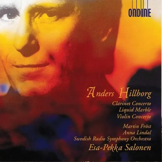 Clarinet Concerto / Liquid Marble / Violin Concerto No 1