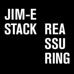 Reassuring von Jim‐E Stack – Album Cover