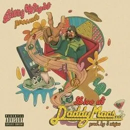 Live at Daddy Macs von Dizzy Wright – Album Cover