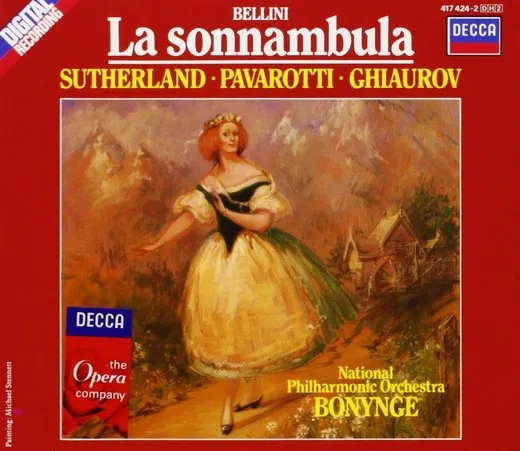 La sonnambula
