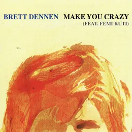 Make You Crazy von Femi Kuti – Cover