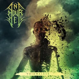 Voidwalker von One Hour Hell – Album Cover