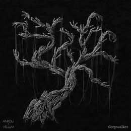 Sleepwalker von Ankou – Cover