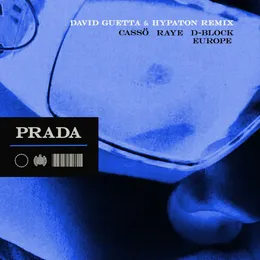 Prada (David Guetta & Hypaton remix) von cassö – Cover