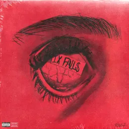 RED SKIN von IX Fall$ – Cover