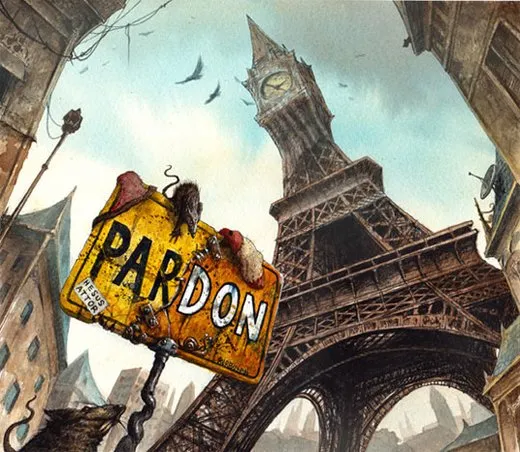 Pardon